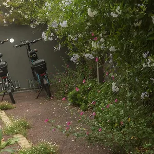 D'hote Et Du Jardin Des Corsaires , Saint-Malo France