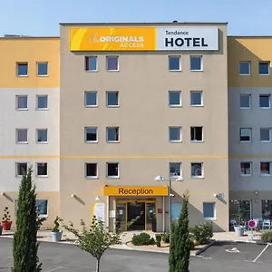 The Originals Access,tendance Hotel, Saint-etienne Hotel