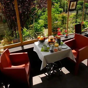 Jardin De Belle Vue , Quimperle France